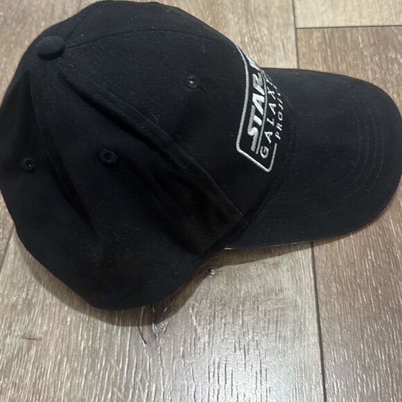 Star Wars x Disney Mens Galaxy's Edge Project Team 2019 Baseball Cap Adjustable - Picture 4 of 9